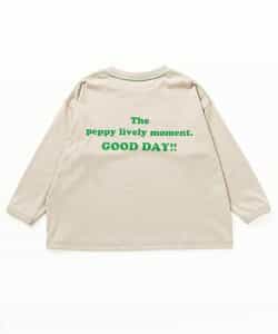 ロゴアンドナンバリングTシャツ_959679