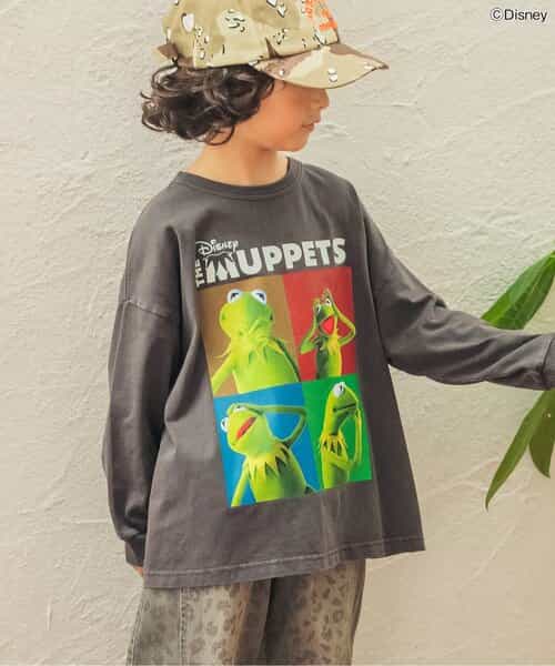 ディズニーキャラクター MUPPETS/Tシャツ