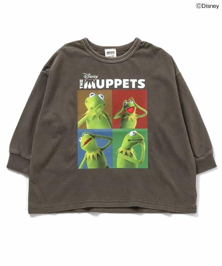 ディズニーキャラクター MUPPETS/Tシャツ_947420