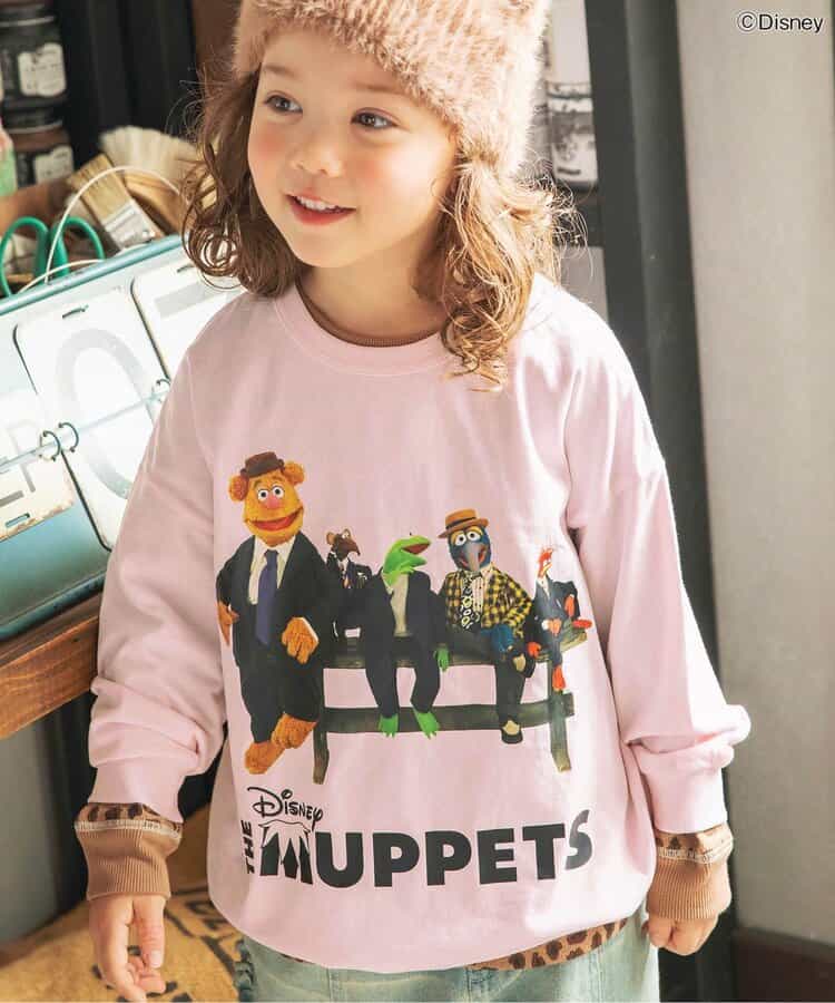 ディズニーキャラクター MUPPETS/Tシャツ