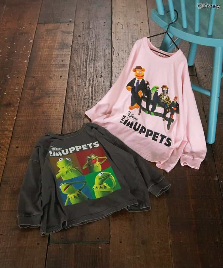 ディズニーキャラクター MUPPETS/Tシャツ_947436