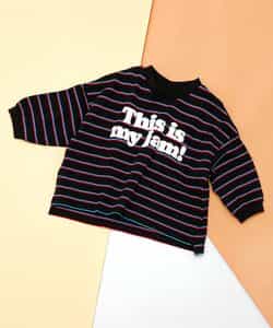 【リンク】ボーダーTシャツ_963441