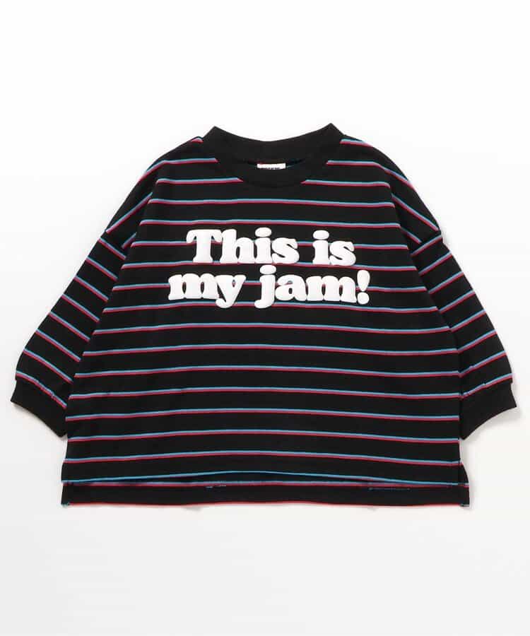 【リンク】ボーダーTシャツ_963443