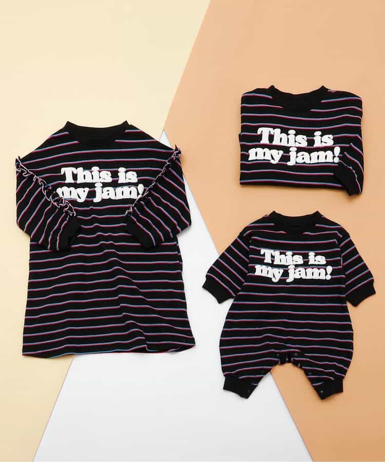 【リンク】ボーダーTシャツ_963457