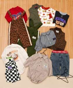 Bpop ワッフルロンT_954409