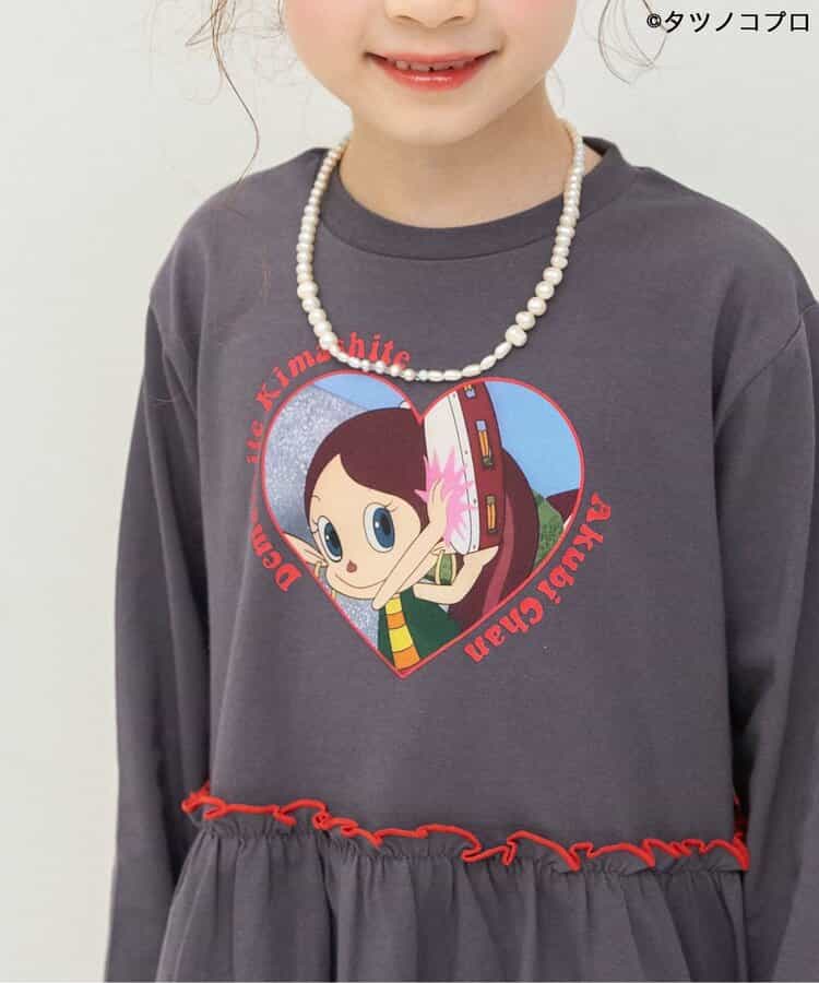 アクビちゃんペプラムロンT_971267