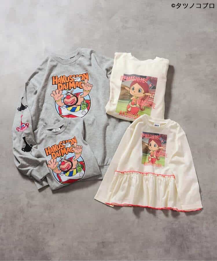 ハクション大魔王ロンT_971279