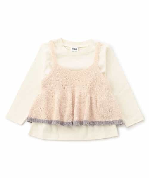 ★SALE★ニットビスチェ2Pトップス