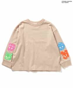 ＜OSAMU GOODS＞カラバリ長袖Tシャツ_957589