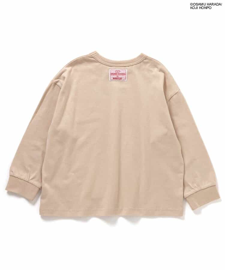 ＜OSAMU GOODS＞カラバリ長袖Tシャツ_957590