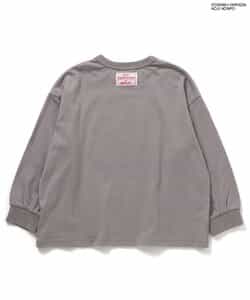 ＜OSAMU GOODS＞カラバリ長袖Tシャツ_957595