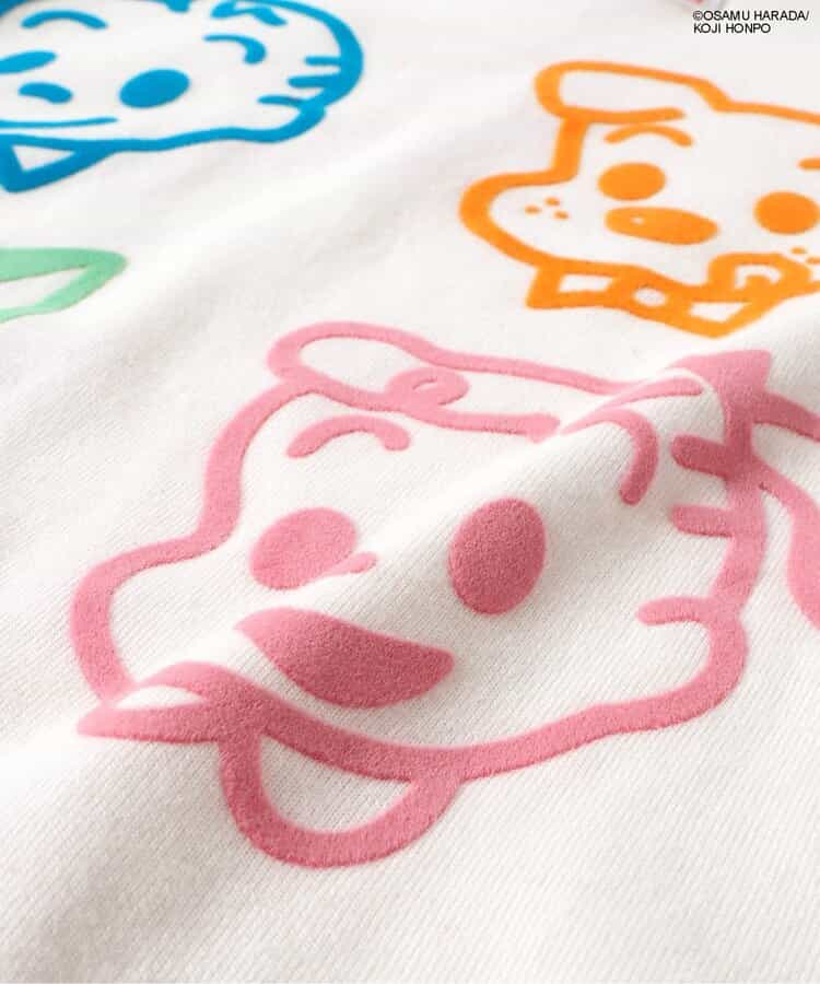 ＜OSAMU GOODS＞カラバリ長袖Tシャツ_957598