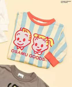 ＜OSAMU GOODS＞カラバリ長袖Tシャツ_957588