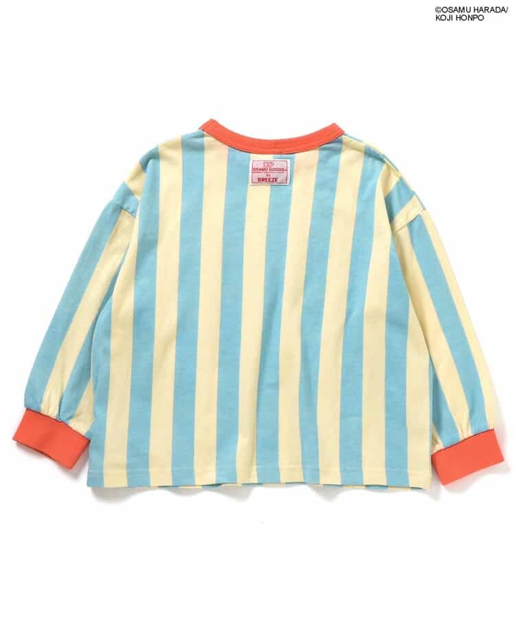 ＜OSAMU GOODS＞カラバリ長袖Tシャツ_957600