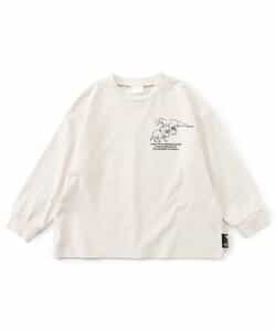 4色4柄ダイナソーバリエーションTシャツ_953466