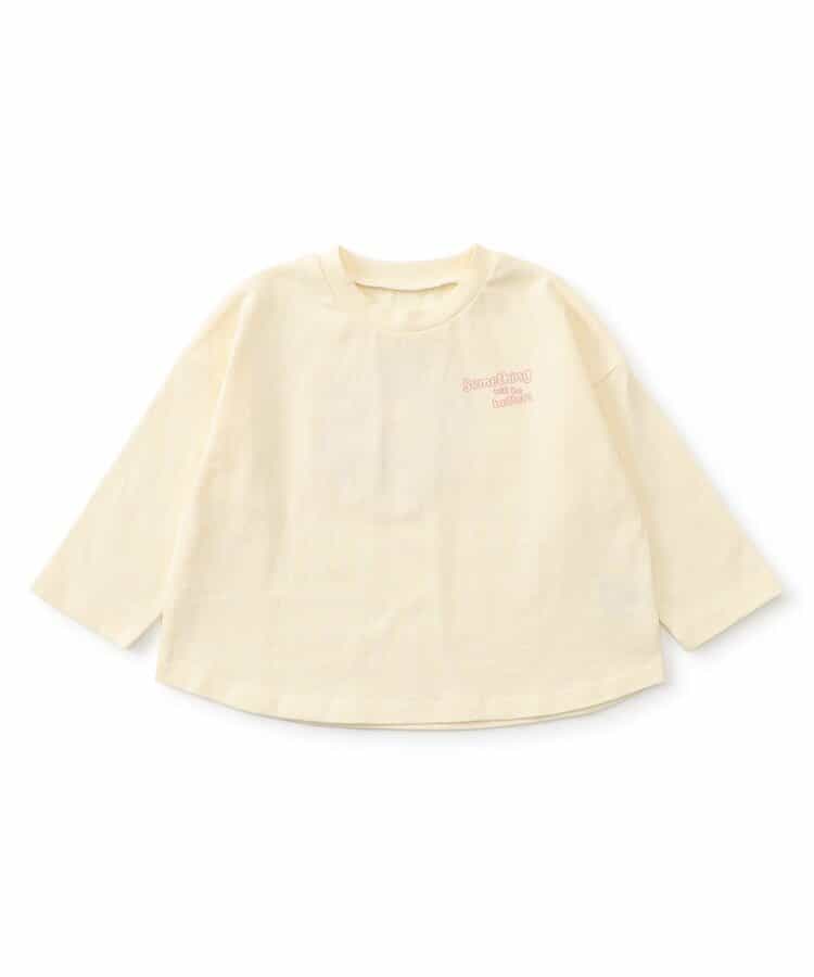 girlsバリエーションロンT