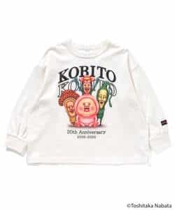 こびとづかん 長袖Tシャツ_981935