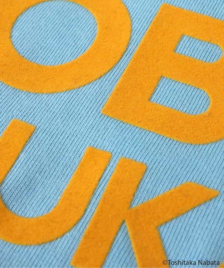 こびとづかん ワッペン長袖Tシャツ_978246