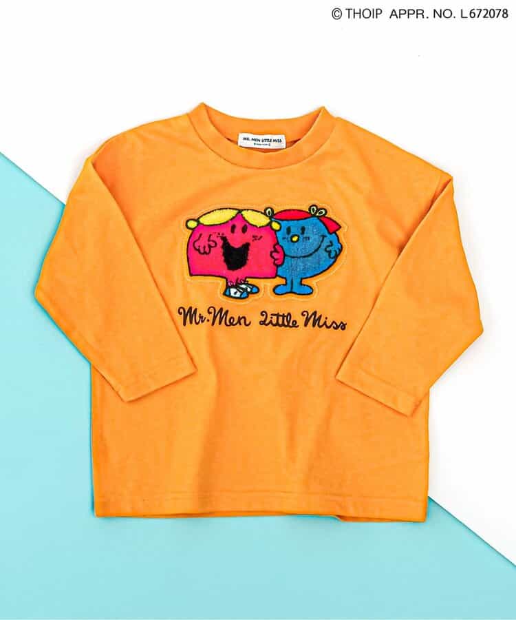 MR.MEN LITTLE MISS　ロンT（サガラ）_941284