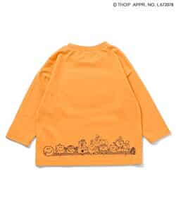 MR.MEN LITTLE MISS　ロンT（サガラ）_941292