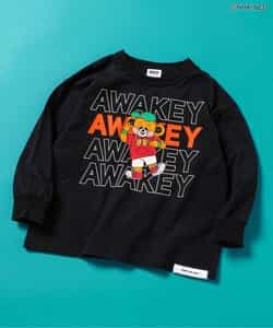 【リンク】The Wakey Show 長袖Tシャツ_937393