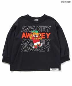 【リンク】The Wakey Show 長袖Tシャツ_937397