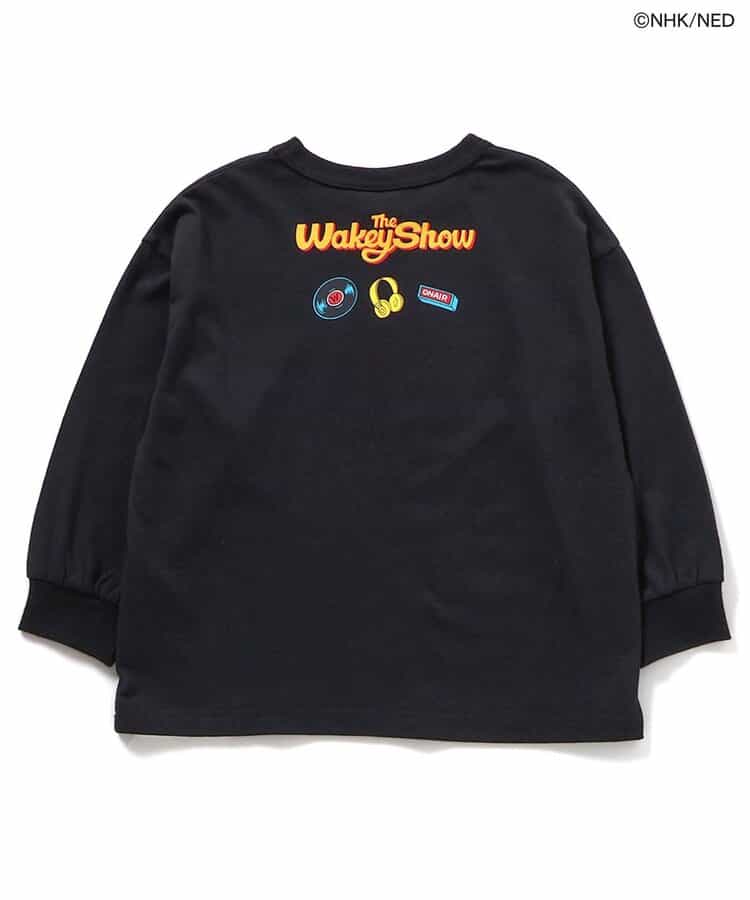 【リンク】The Wakey Show 長袖Tシャツ_937398
