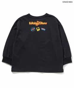 【リンク】The Wakey Show 長袖Tシャツ_937398
