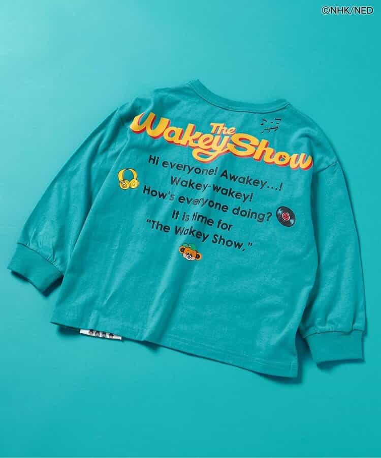 【リンク】The Wakey Show 長袖Tシャツ_937394