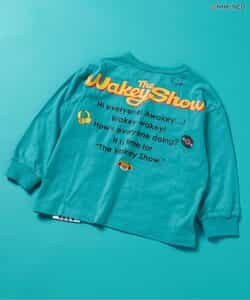 【リンク】The Wakey Show 長袖Tシャツ_937394