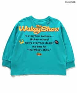 【リンク】The Wakey Show 長袖Tシャツ_937399