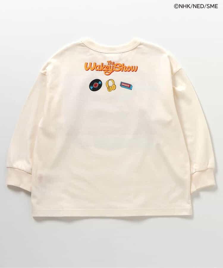 【リンク】The Wakey Show 長袖Tシャツ_937404