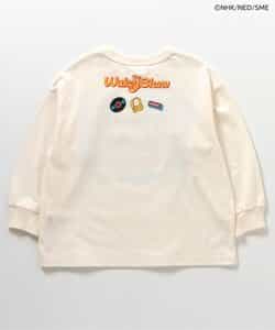 【リンク】The Wakey Show 長袖Tシャツ_937404
