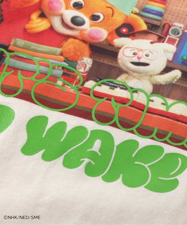 【リンク】The Wakey Show 長袖Tシャツ_937405