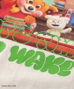【リンク】The Wakey Show 長袖Tシャツ_937405
