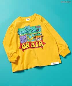 【リンク】The Wakey Show 長袖Tシャツ_937396