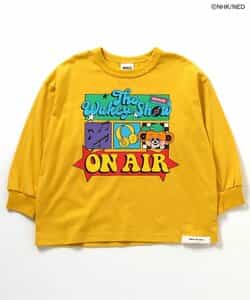 【リンク】The Wakey Show 長袖Tシャツ_937406