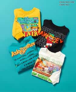 【リンク】The Wakey Show 長袖Tシャツ_937408