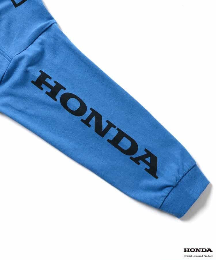 【リンク】Honda ヴィンテージグラフィック長袖Tシャツ(キッズサイズ)_937174