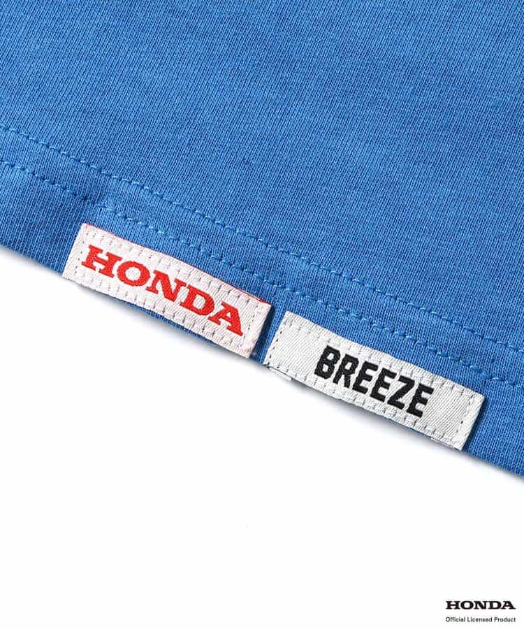 【リンク】Honda ヴィンテージグラフィック長袖Tシャツ(キッズサイズ)_937175