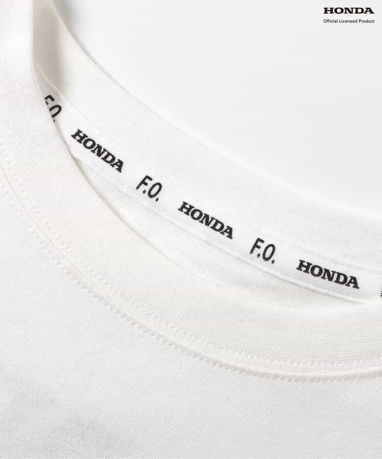 【リンク】Honda ヴィンテージグラフィック長袖Tシャツ(大人サイズ)_937191