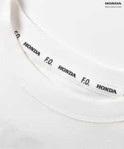 【リンク】Honda ヴィンテージグラフィック長袖Tシャツ(大人サイズ)_937191