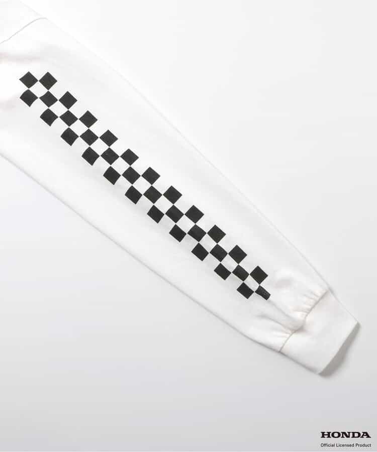 【リンク】Honda ヴィンテージグラフィック長袖Tシャツ(大人サイズ)_937192