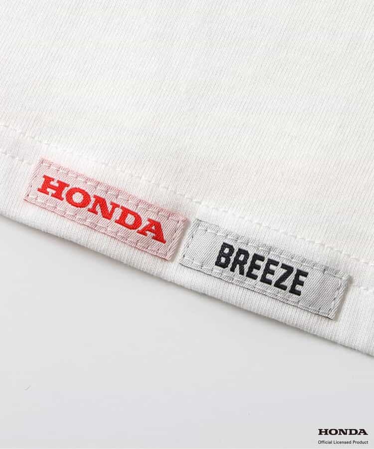 【リンク】Honda ヴィンテージグラフィック長袖Tシャツ(大人サイズ)_937193