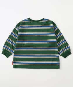 WEB限定  KUDOZ.B ボーダーTシャツ_970212