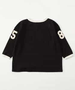 WEB限定  KUDOZ.B ナンバリング長袖Tシャツ_970222