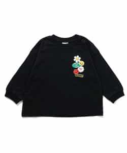 WEB限定  ゆったりシルエットグラフィックバリエーションTシャツ_845388