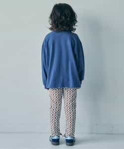WEB限定  ゆったりシルエットグラフィックバリエーション長袖Tシャツ_956822