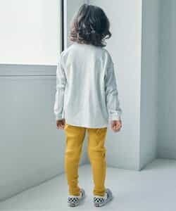 WEB限定  ゆったりシルエットグラフィックバリエーション長袖Tシャツ_956829