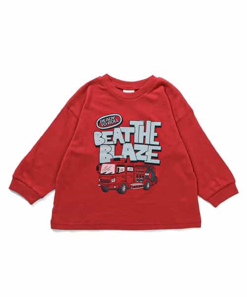 WEB限定  ゆったりシルエットグラフィックバリエーションTシャツ